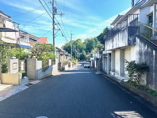 北葛城郡王寺町畠田5丁目　中古戸建