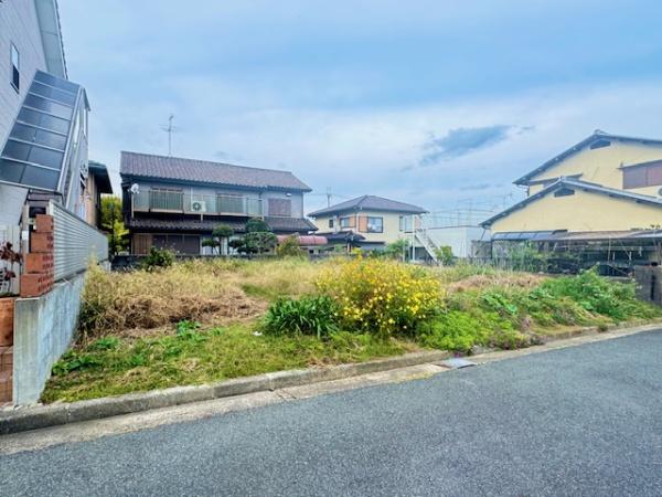 葛城市兵家　売土地