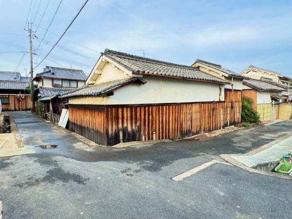 香芝市今泉　売土地