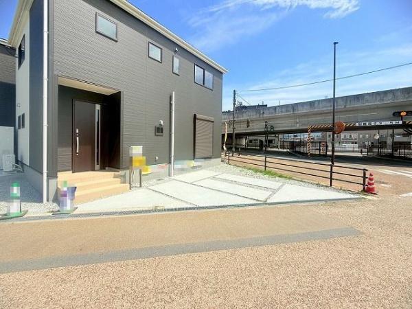 桜井市金屋6期　1号棟　新築戸建