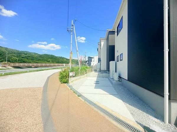 桜井市金屋6期　1号棟　新築戸建