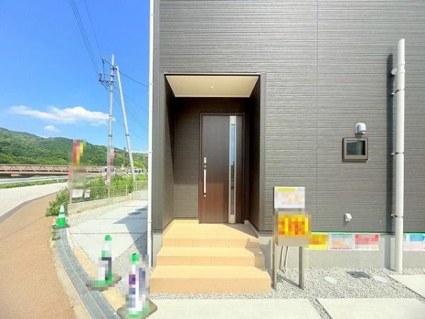 桜井市金屋6期　1号棟　新築戸建