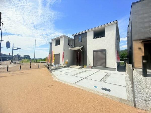 桜井市金屋6期　2号棟　新築戸建
