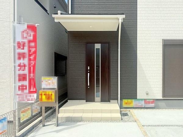 桜井市金屋6期　2号棟　新築戸建