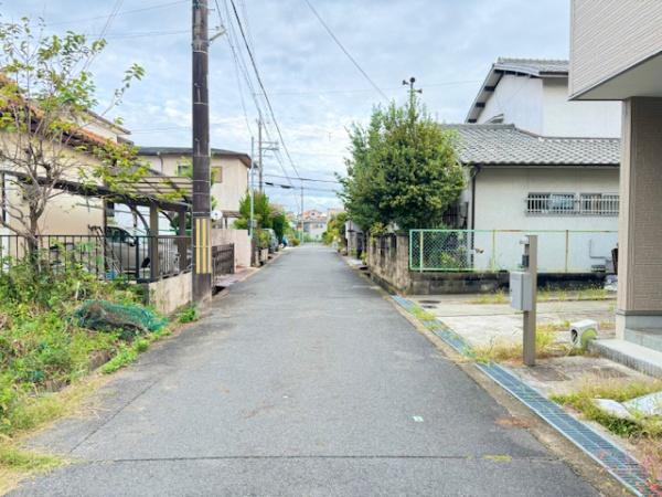 北葛城郡上牧町松里園３丁目の中古一戸建て