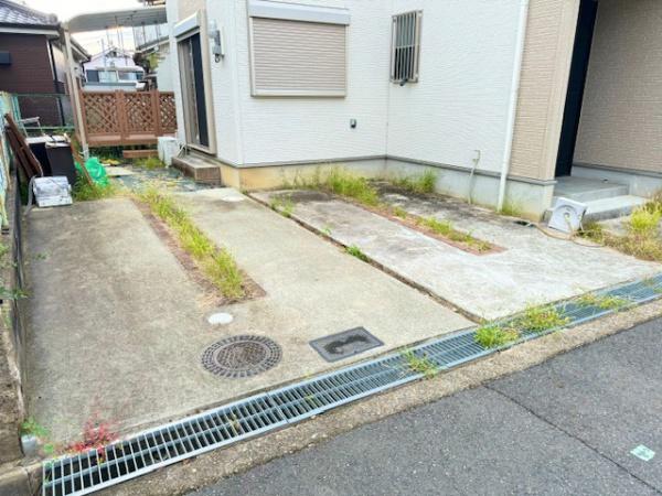 北葛城郡上牧町松里園３丁目の中古一戸建て