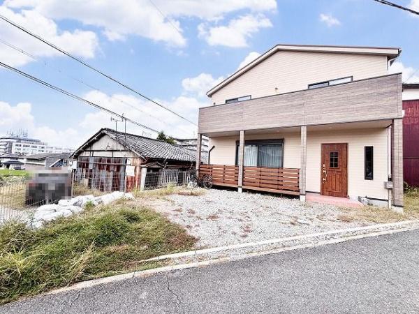 桜井市大字谷の中古一戸建て