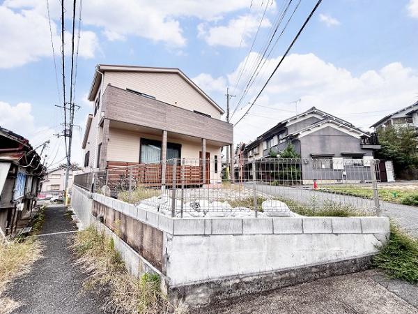 桜井市大字谷の中古一戸建て