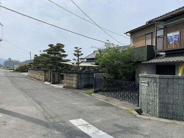橿原市田中町の中古一戸建て