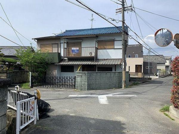 橿原市田中町の中古一戸建て