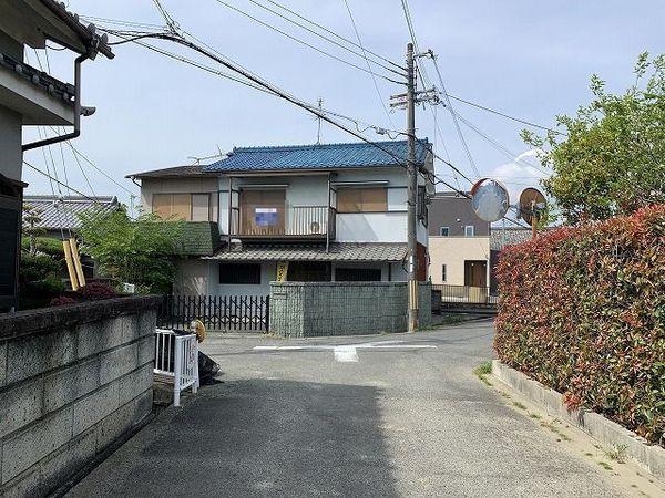 橿原市田中町の中古一戸建て