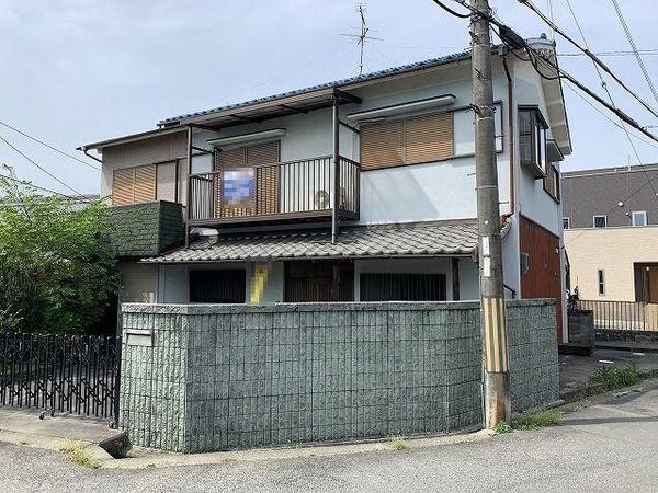 橿原市田中町の中古一戸建て