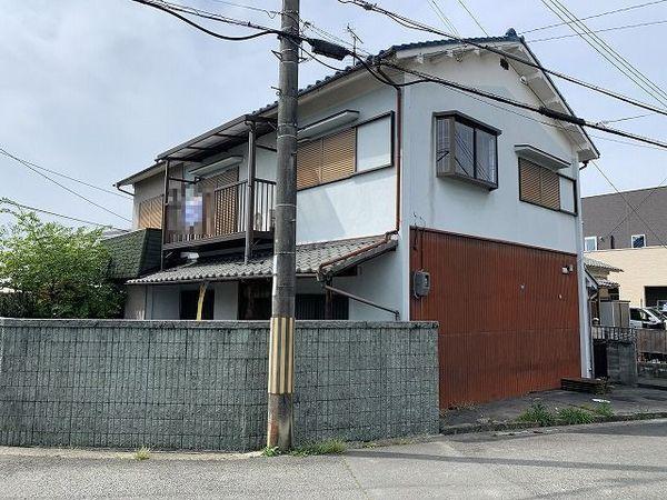 橿原市田中町の中古一戸建て
