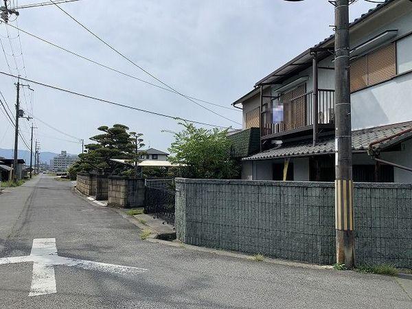 橿原市田中町の中古一戸建て