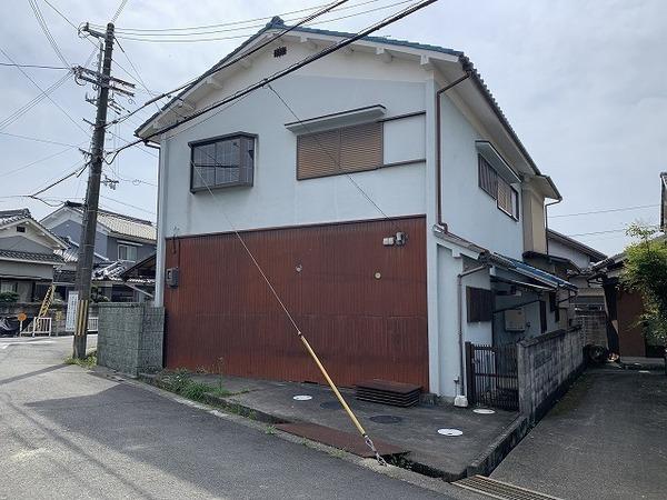 橿原市田中町の中古一戸建て