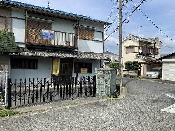 橿原市田中町の中古一戸建て