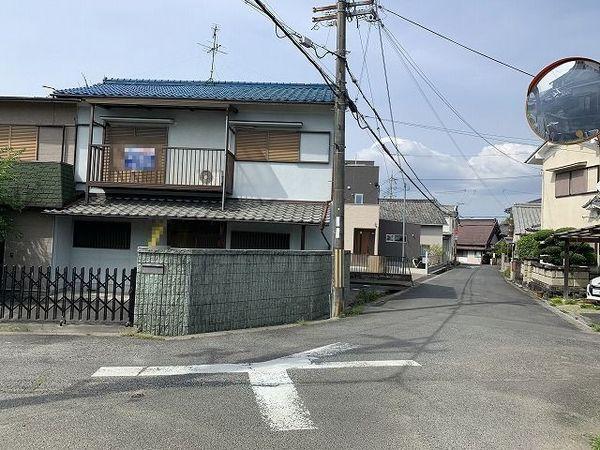 橿原市田中町の中古一戸建て