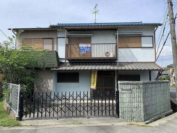 橿原市田中町　中古戸建