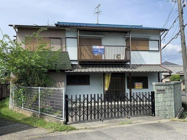 橿原市田中町　中古戸建