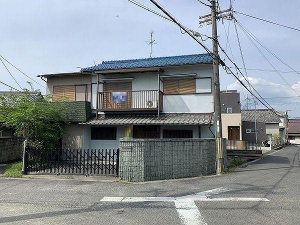 橿原市田中町　中古戸建