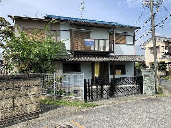 橿原市田中町の中古一戸建て