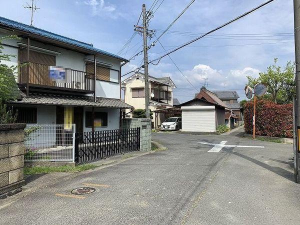 橿原市田中町の中古一戸建て