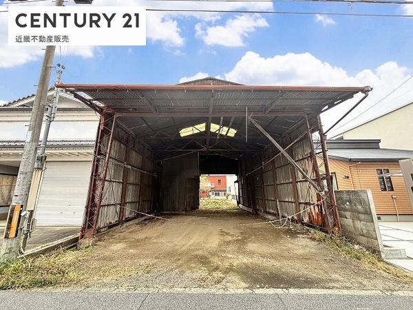 橿原市小綱町　売土地