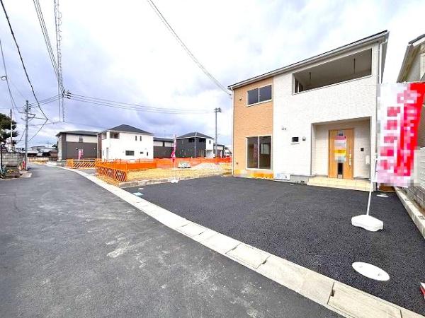 橿原市新口町第2　1号棟　新築戸建