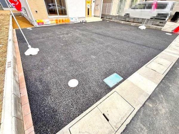 橿原市新口町第2　1号棟　新築戸建
