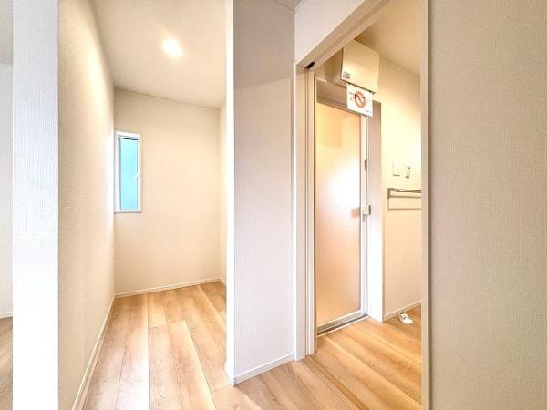 橿原市新口町第2　1号棟　新築戸建