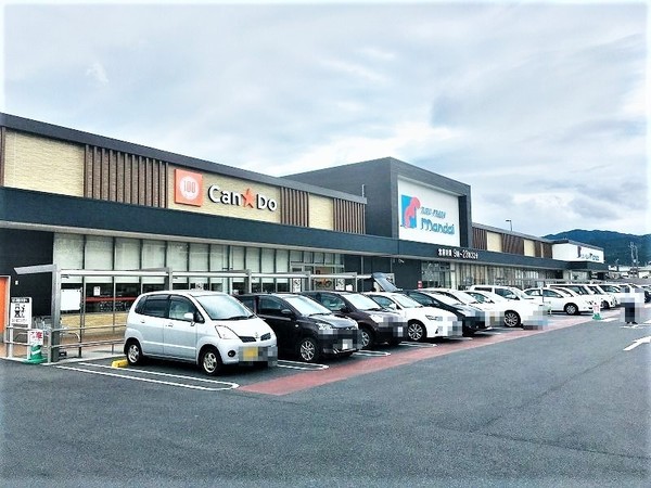 天理市川原城町の土地(万代天理北店)