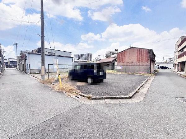 天理市川原城町　売土地
