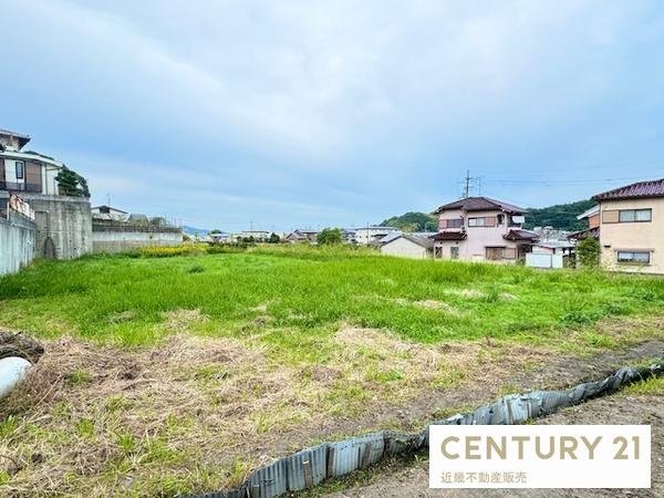 香芝市尼寺二丁目　1号地