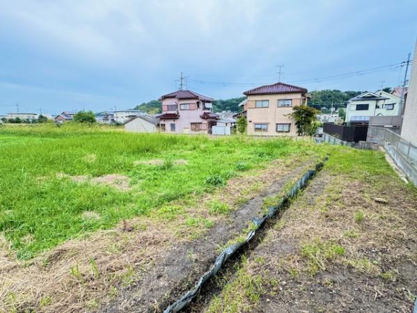 香芝市尼寺二丁目　2号地