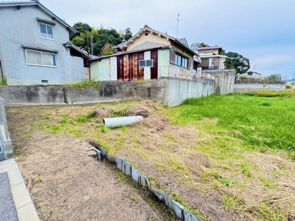 香芝市尼寺二丁目　2号地