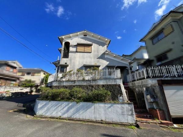 橿原市菖蒲町４丁目の土地