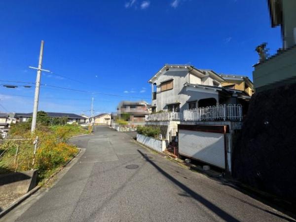 橿原市菖蒲町４丁目の土地