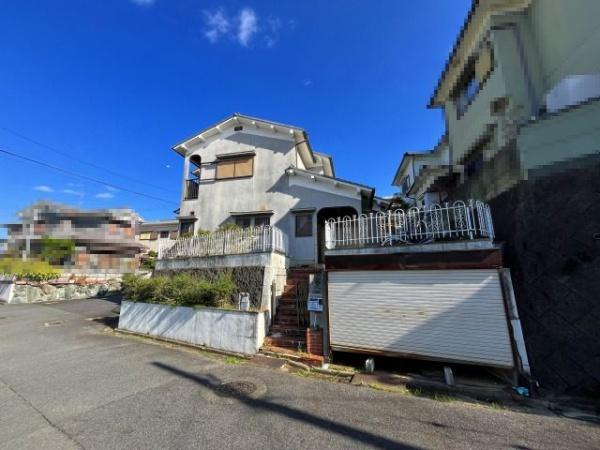 橿原市菖蒲町４丁目の土地