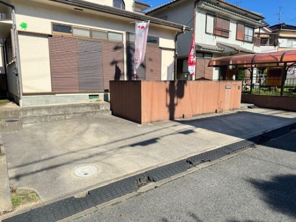 北葛城郡上牧町松里園２丁目の中古一戸建て