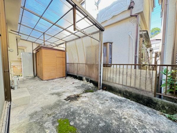 北葛城郡上牧町松里園２丁目の中古一戸建て
