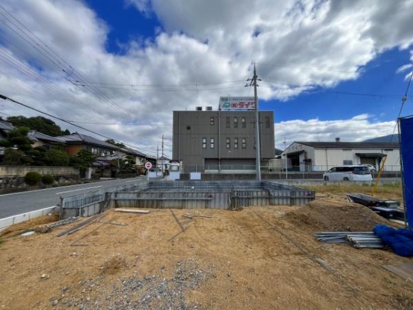 桜井市大字外山　新築戸建