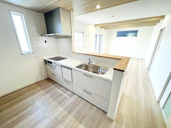 磯城郡川西町大字結崎　新築戸建