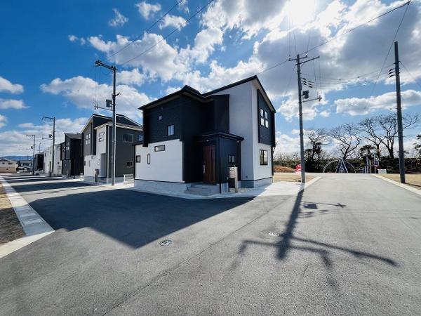 磯城郡川西町大字結崎　1号棟　新築戸建