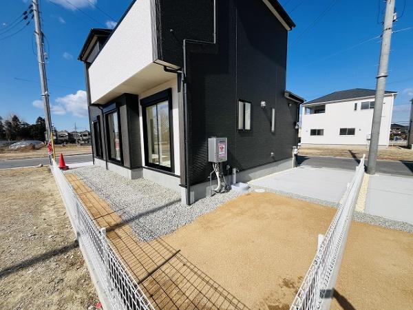 磯城郡川西町大字結崎　1号棟　新築戸建