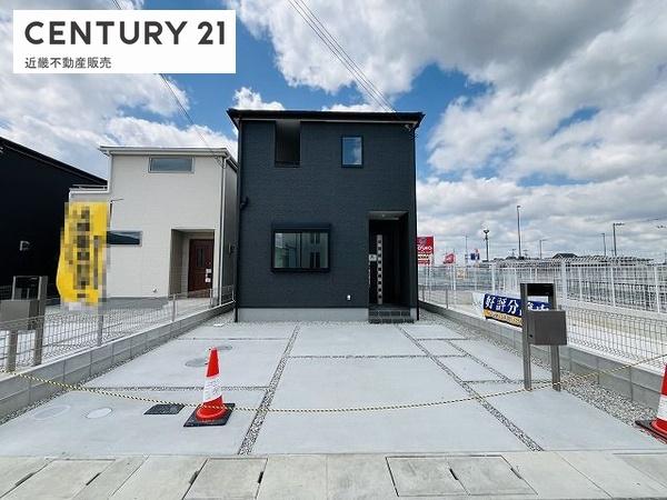 桜井市金屋7期　1号棟　新築戸建