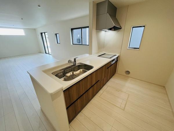 桜井市金屋7期　2号棟　新築戸建