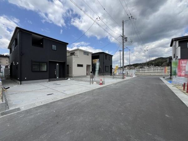 桜井市金屋7期　3号棟　新築戸建