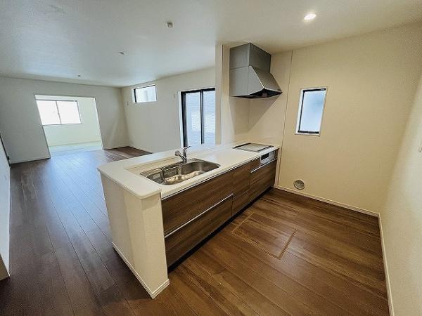 桜井市金屋7期　3号棟　新築戸建