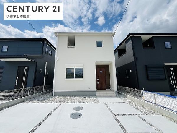 桜井市金屋7期　4号棟　新築戸建