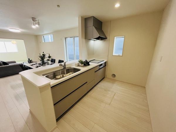 桜井市金屋7期　4号棟　新築戸建